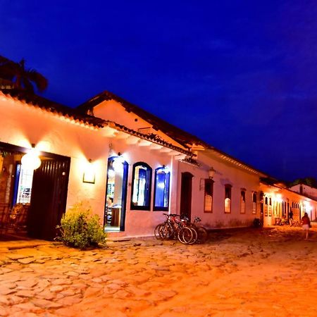 Pousada Jardim Dos Oliveiras 파라티 외부 사진