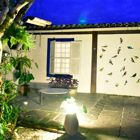 Pousada Jardim Dos Oliveiras 파라티 외부 사진