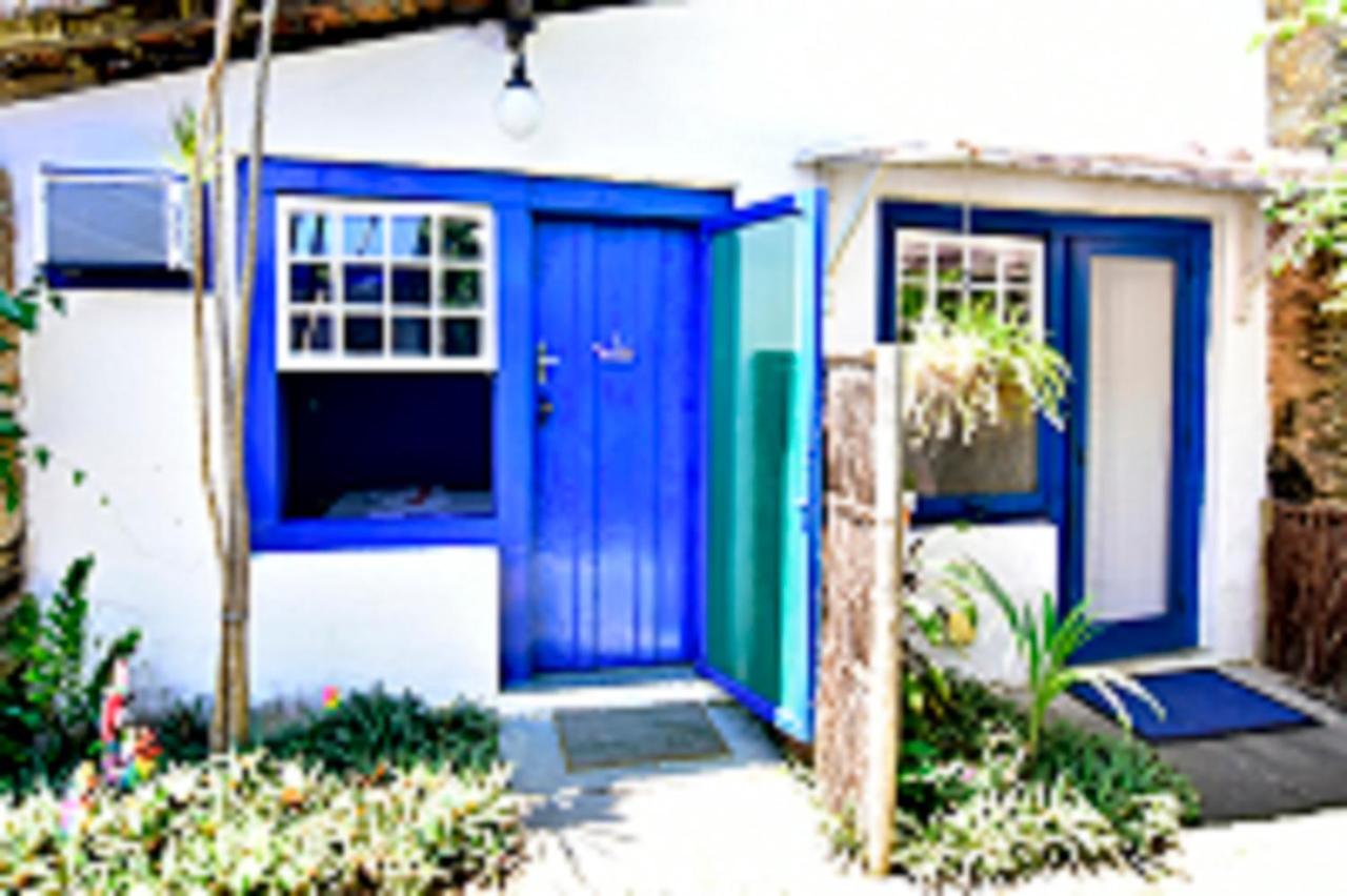 Pousada Jardim Dos Oliveiras 파라티 외부 사진