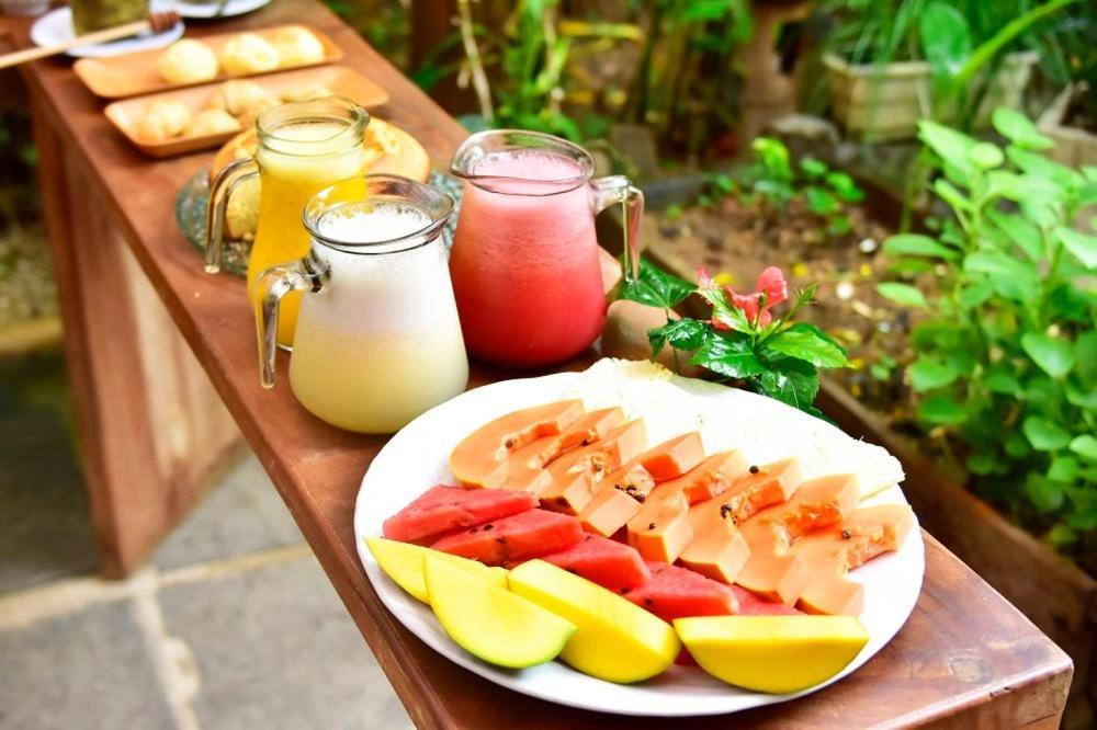 Pousada Jardim Dos Oliveiras 파라티 외부 사진