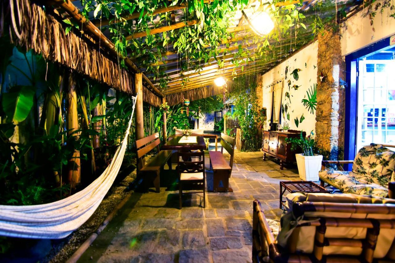 Pousada Jardim Dos Oliveiras 파라티 외부 사진
