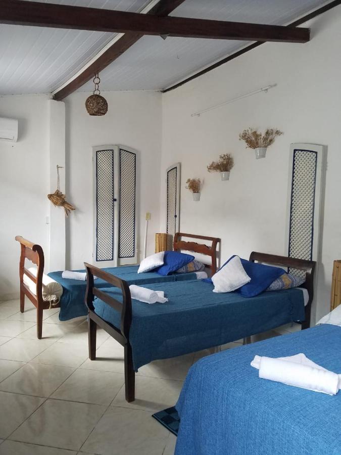 Pousada Jardim Dos Oliveiras 파라티 외부 사진