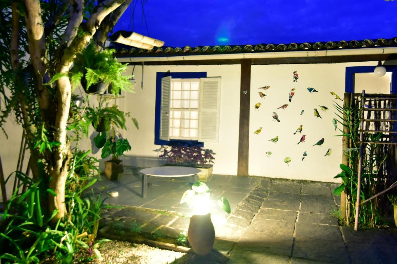 Pousada Jardim Dos Oliveiras 파라티 외부 사진