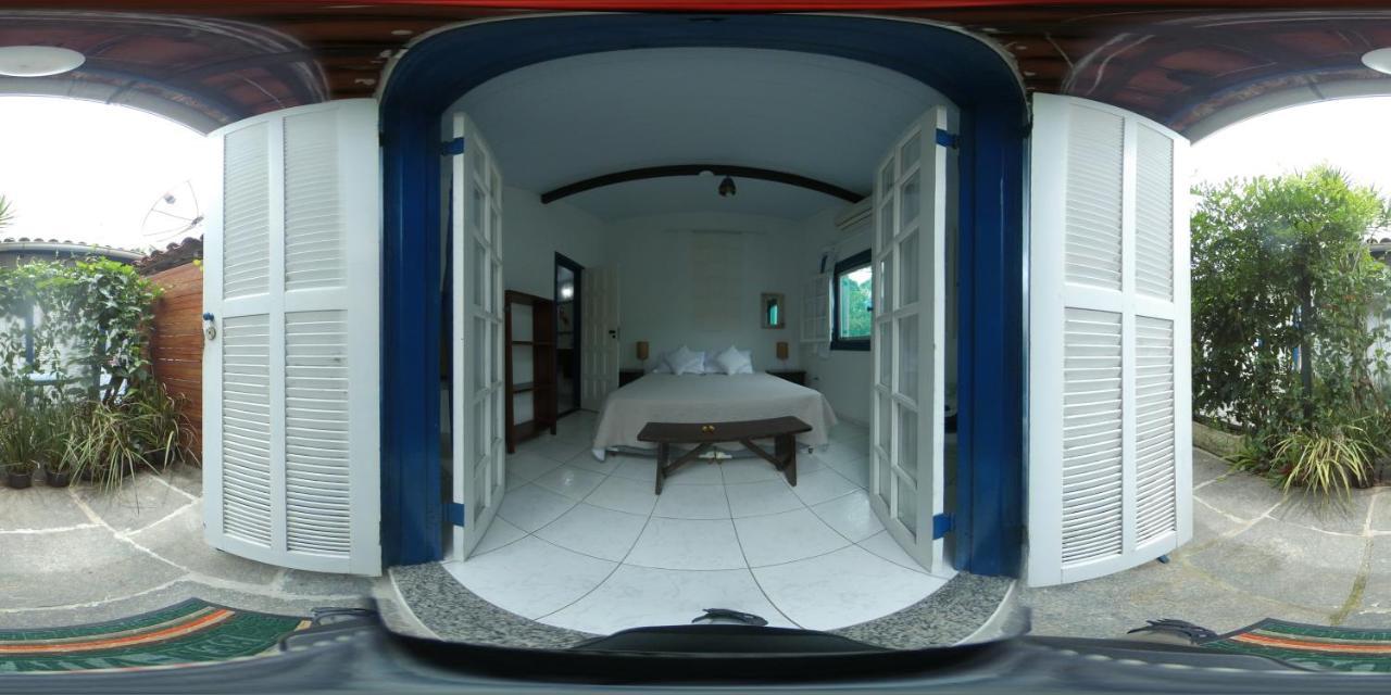 Pousada Jardim Dos Oliveiras 파라티 외부 사진