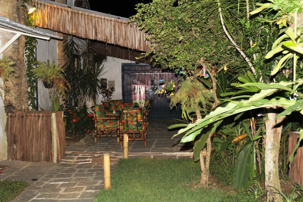 Pousada Jardim Dos Oliveiras 파라티 외부 사진