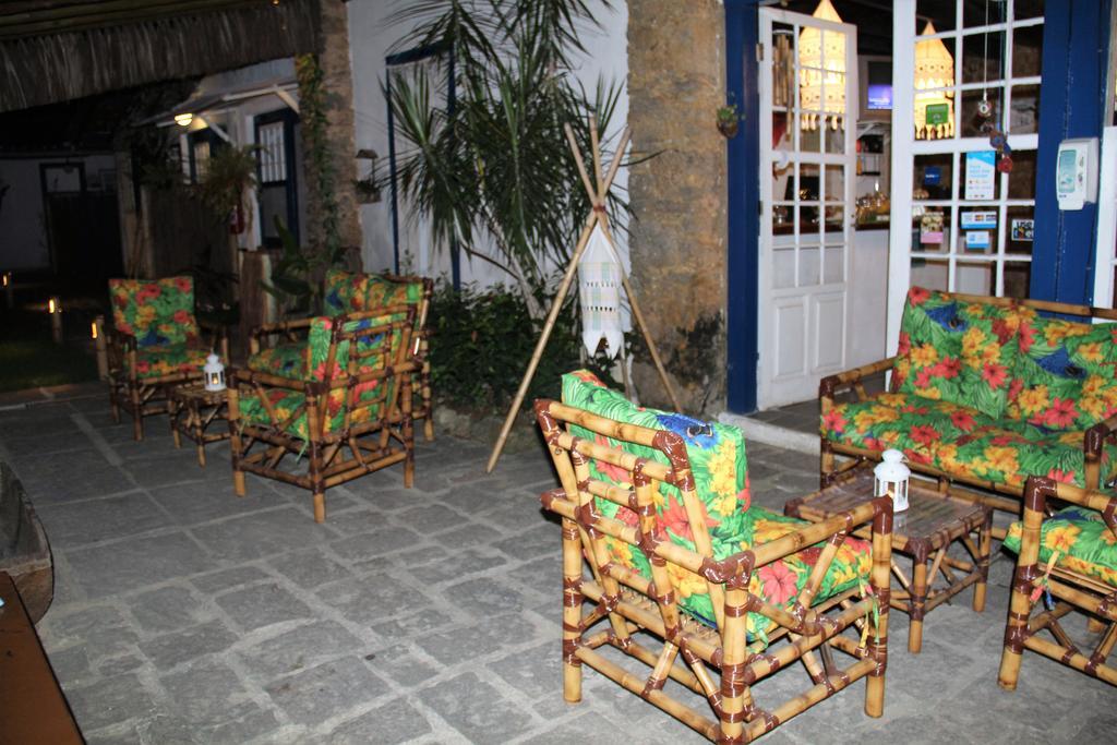 Pousada Jardim Dos Oliveiras 파라티 외부 사진