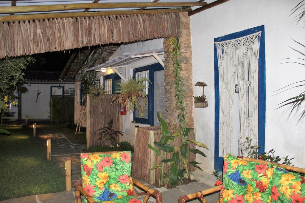 Pousada Jardim Dos Oliveiras 파라티 외부 사진