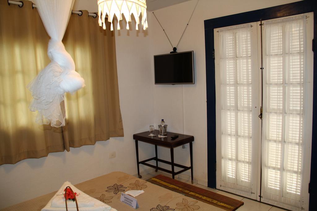 Pousada Jardim Dos Oliveiras 파라티 외부 사진