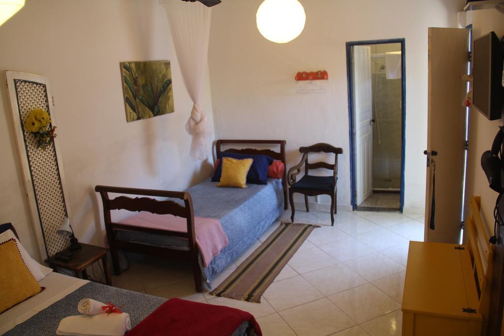 Pousada Jardim Dos Oliveiras 파라티 외부 사진