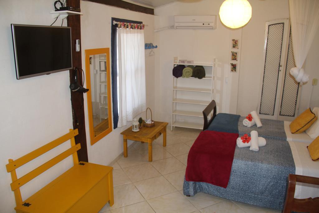 Pousada Jardim Dos Oliveiras 파라티 외부 사진