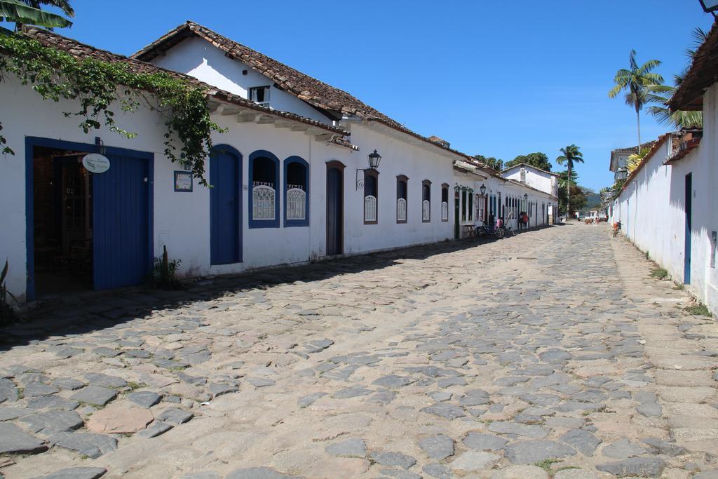 Pousada Jardim Dos Oliveiras 파라티 외부 사진