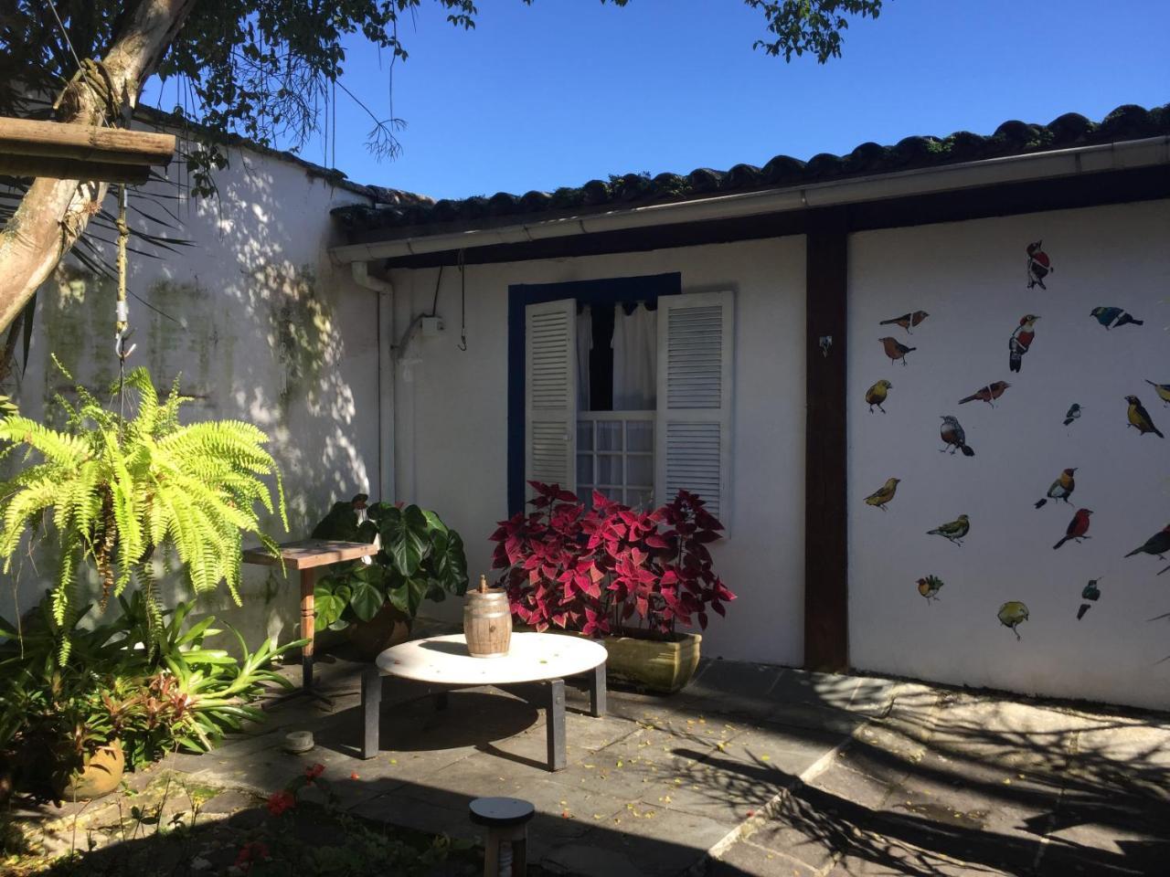Pousada Jardim Dos Oliveiras 파라티 외부 사진