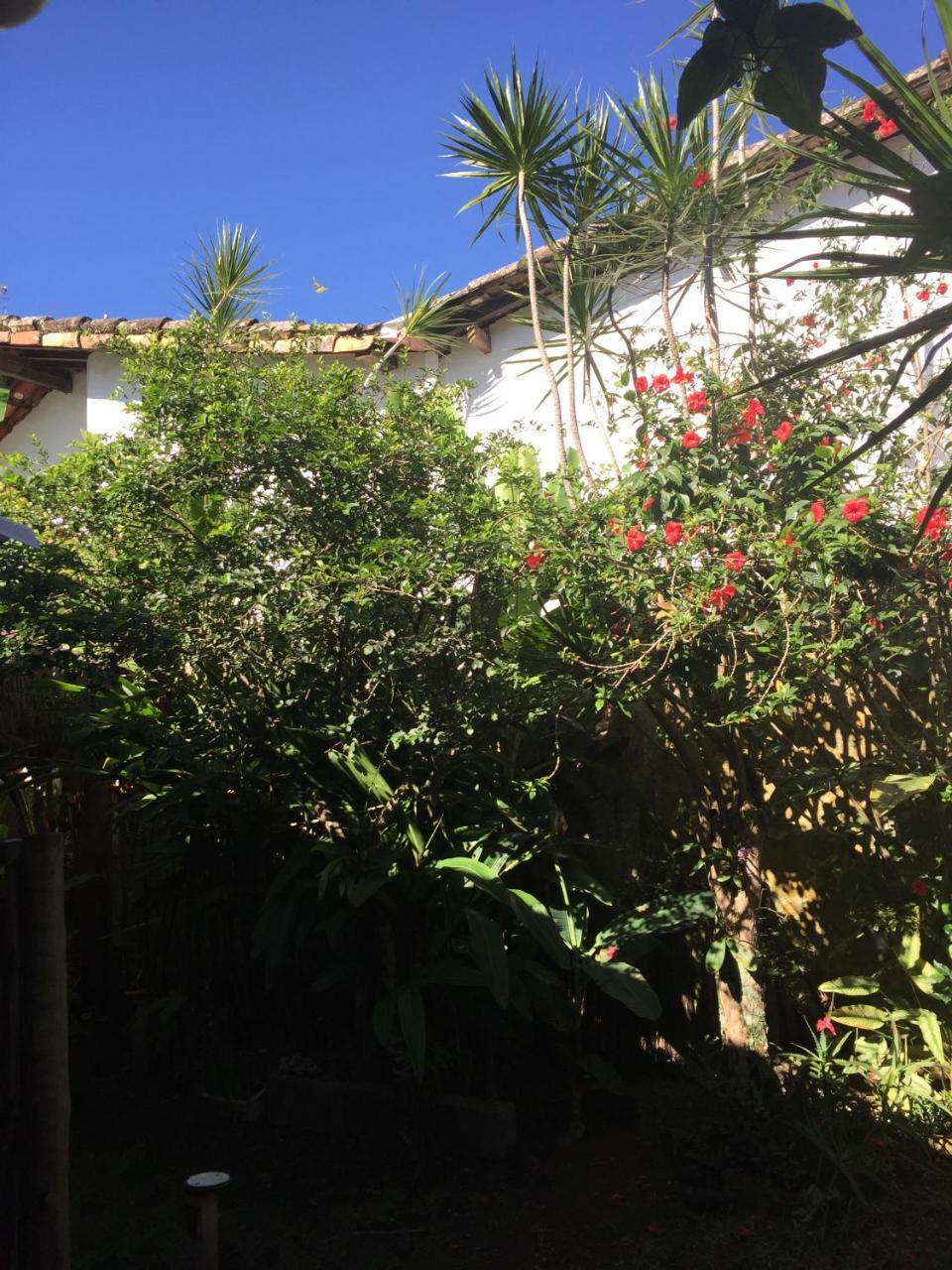 Pousada Jardim Dos Oliveiras 파라티 외부 사진