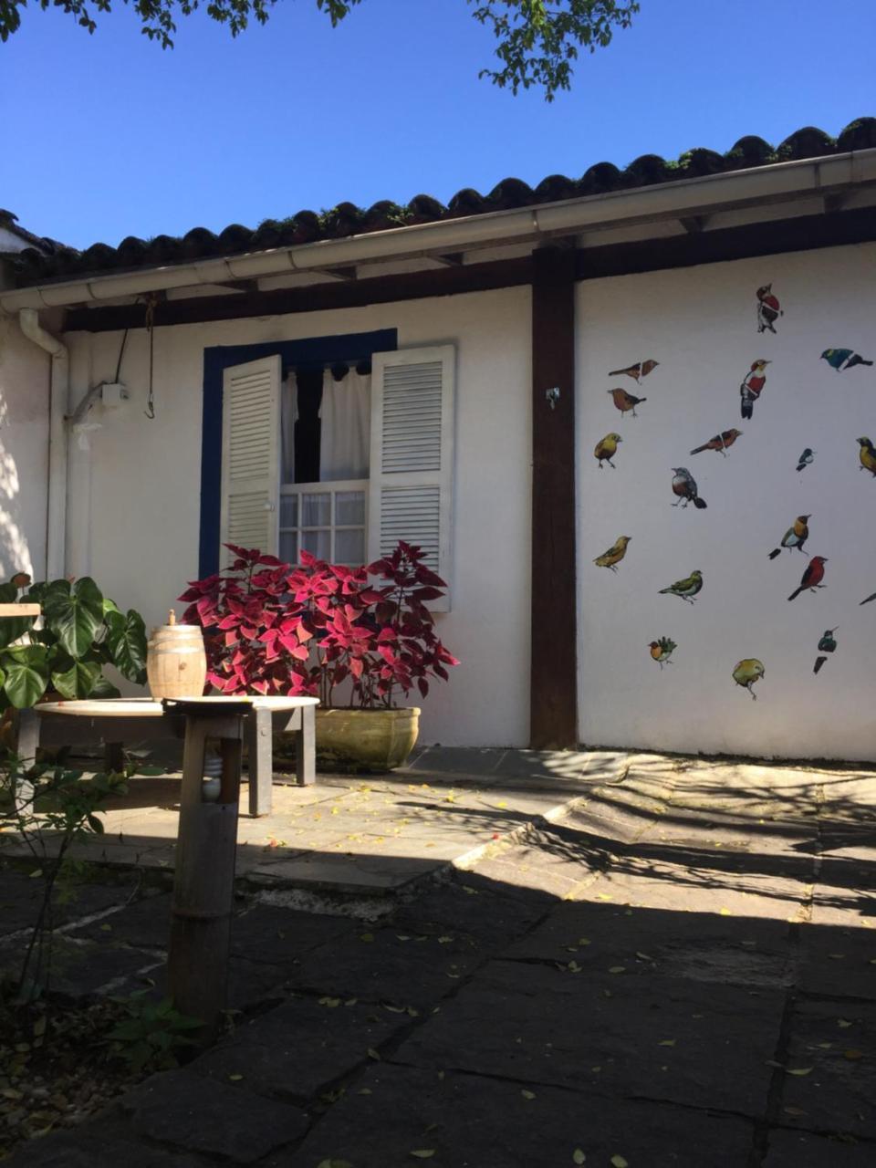 Pousada Jardim Dos Oliveiras 파라티 외부 사진
