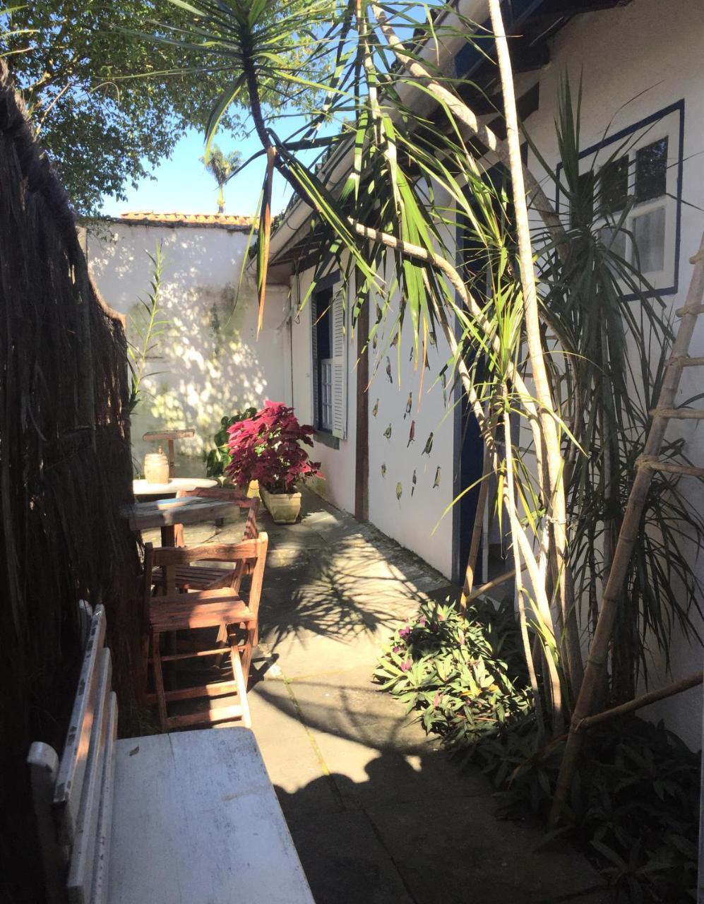 Pousada Jardim Dos Oliveiras 파라티 외부 사진
