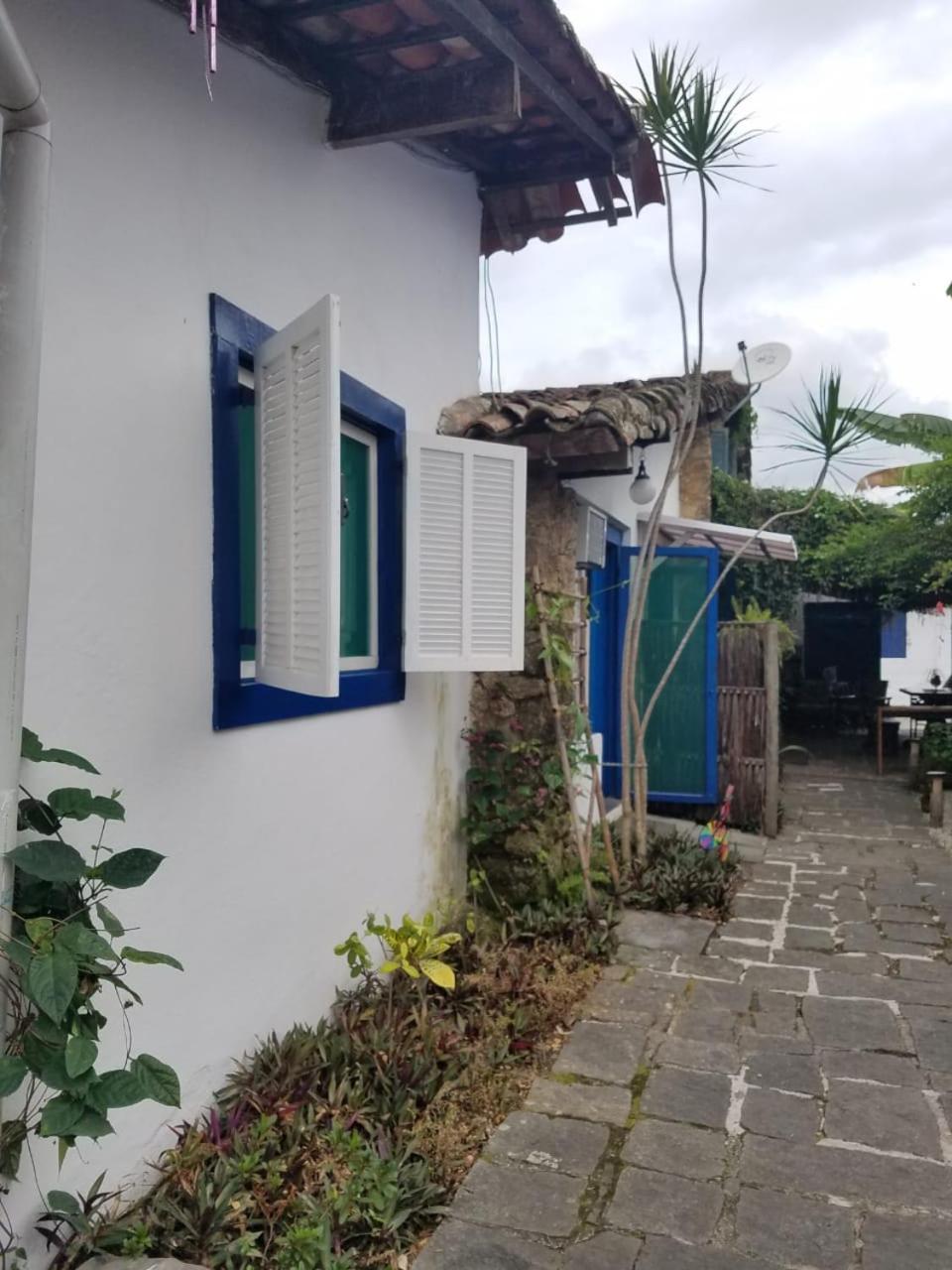 Pousada Jardim Dos Oliveiras 파라티 외부 사진