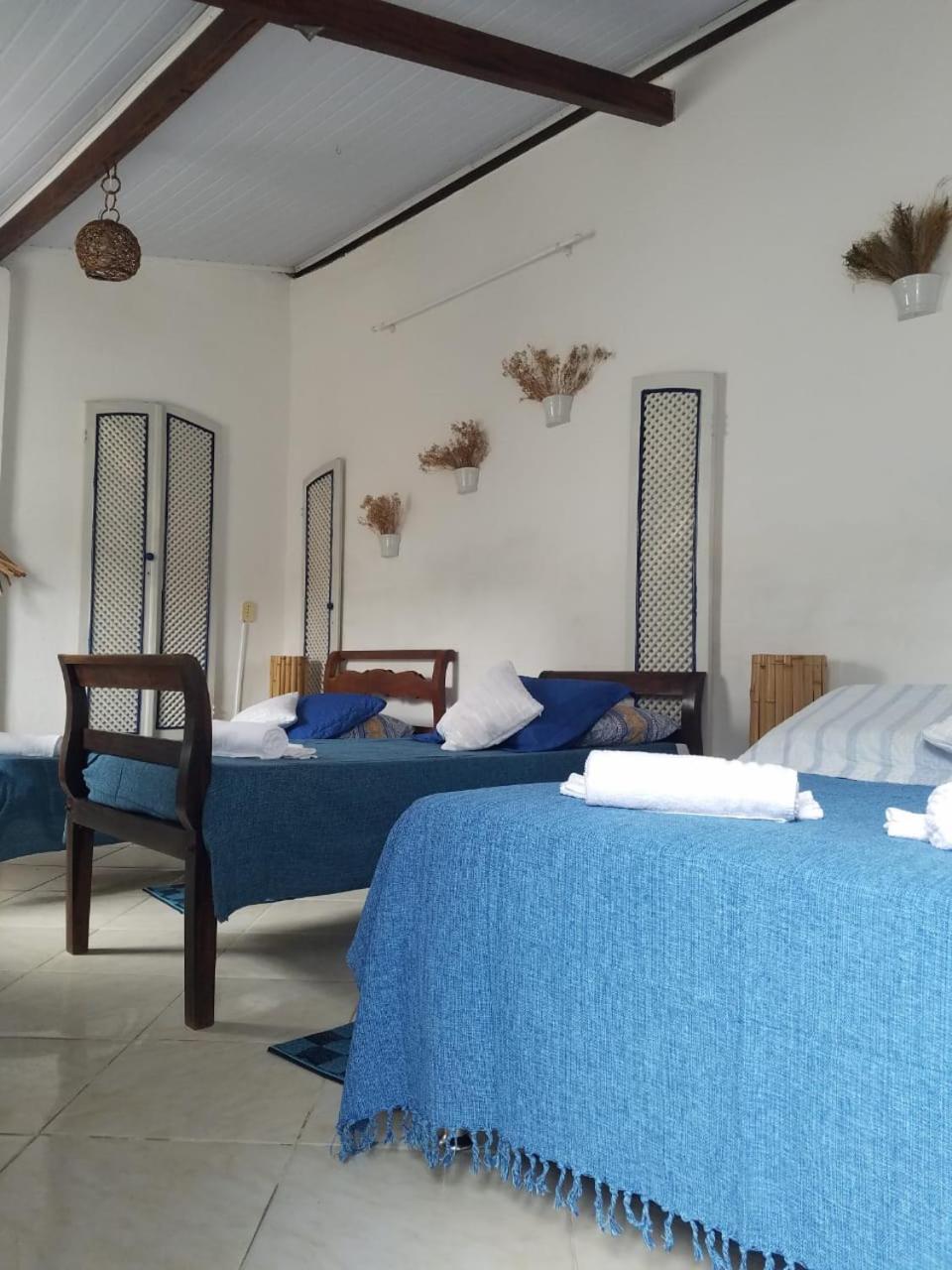 Pousada Jardim Dos Oliveiras 파라티 외부 사진