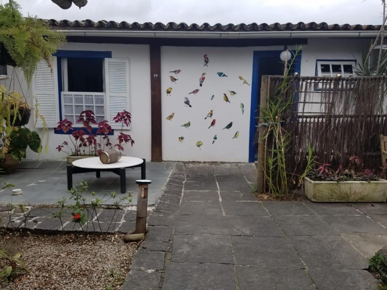 Pousada Jardim Dos Oliveiras 파라티 외부 사진