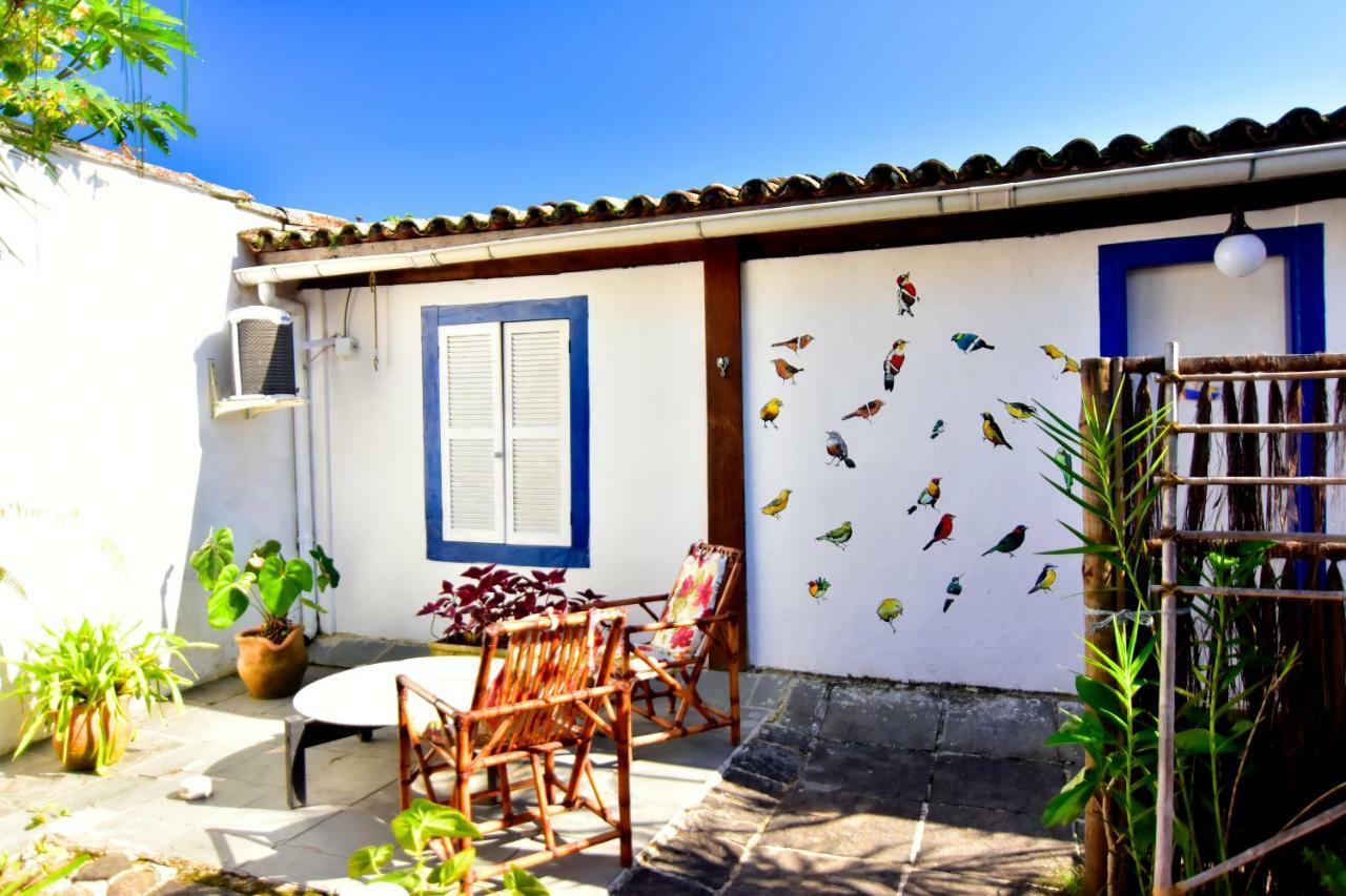 Pousada Jardim Dos Oliveiras 파라티 외부 사진
